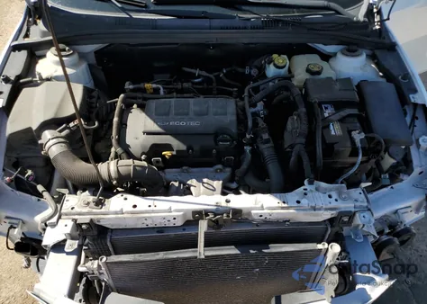 2014 Chevrolet Cruze Lt из США, поврежденный, VIN 1G1PC5SB7E7427359